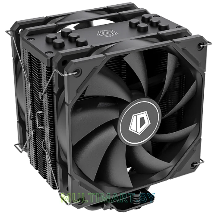 Кулер ID-Cooling SE-225-XT Black V2